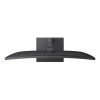 LG 34U650A-B 34" Ultrawide Curved IPS Quad HD 100Hz USB-C Height Adjustable Docking Monitor with Speakers
