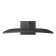 LG 34U650A-B 34" Ultrawide Curved IPS Quad HD 100Hz USB-C Height Adjustable Docking Monitor with Speakers