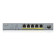 Zyxel GS1350-6HP-GB0101F Managed 5 x Gigabit Ethernet RJ45+1 x SFP Ports Network Switch
