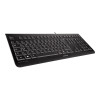 CHERRY KC 1000 Wired USB QWERTY UK English Keyboard & Mouse Combo