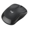 Logitech M240 Silent RF Wireless Bluetooth Optical 4000 DPI Travel Mouse - Graphite