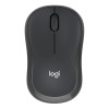 Logitech M240 Silent RF Wireless Bluetooth Optical 4000 DPI Travel Mouse - Graphite