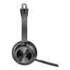 Poly Voyager Focus 2 Stereo Microsoft Teams Certified USB-C USB-A Wireless Headset
