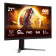 AOC C27G4Z2 27" Full HD Fast VA 260Hz 0.3ms Height Adjustable Curved Gaming Monitor