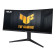 ASUS TUF VG34VQEL1A 34" UltraWide Quad HD LED 100Hz 1ms Built in Speakers Gaming Monitor