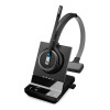 Sennheiser SDW 5034 Monaural DECT Wireless Headset Black