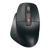 Cherry Stream Ultimate 4000 DPI Wireless / Wired Ergonomic Mouse - Black