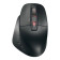 Cherry Stream Ultimate 4000 DPI Wireless / Wired Ergonomic Mouse - Black