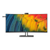 Refurbished - Philips 40B1U6903CH 40" Curved WUHD 60Hz 4ms Height Adjustable Monitor