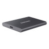 Samsung T7 2TB USB 3.2 Gen2 Type-C Portable SSD - Grey