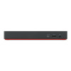 Lenovo ThinkPad Universal Thunderbolt 4 Docking Station Wired HDMI DisplayPort
