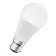 LEDVANCE SMART WIFI A60 9 Watt B22D RGBW Filament Bulb
