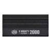 Cooler Master X Mighty Platinum 2000W ATX 3.1 80 PLUS Platinum Power Supply