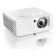 Optoma GT2000HDR Short Throw 1080p 3500 ANSI Lumens DLP Home Entertainment Laser Projector White