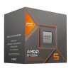AMD Ryzen 5 8600G Socket AM5 Processor with Wraith Stealth Active Fan Air Cooler