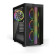 Refurbished - be quiet! Pure Base 500 FX ARGB Tempered Glass Mid Tower Gaming PC Case - Black
