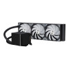 TRYX PANORAMA 360mm ARGB AIO Liquid CPU Cooler - Black