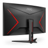 AOC C32G2ZE/BK 31.5" Curved Full HD 240Hz 0.5ms FreeSync Gaming Monitor
