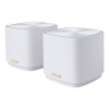 ASUS ZenWiFi XD5 W-2-PK WiFi 6 5G Dual-band Mesh System Router - 2Pack