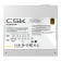 Antec CSK DC 750W ATX 750W 80Plus Bronze PSU Power Supply -White