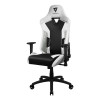 ThunderX3 TC3 MAX Gaming Chair - All White