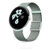 Google Pixel Watch Woven Band Fits wrists 137-203mm - Sage