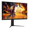 AOC G4 U27G4XM 27" Dual Frame 4K UHD G-Sync Compatible Gaming Monitor