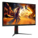 AOC G4 U27G4XM 27" Dual Frame 4K UHD G-Sync Compatible Gaming Monitor