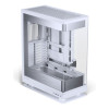 Refurbished - Phanteks Evolv X2 White RGB Tempered Glass Mid Tower Gaming PC Case - White