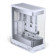 Refurbished - Phanteks Evolv X2 White RGB Tempered Glass Mid Tower Gaming PC Case - White