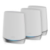 Netgear RBK753 Orbi AX4200 Tri-Band WiFi 6 Mesh System - 3 Pack