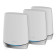Netgear RBK753 Orbi AX4200 Tri-Band WiFi 6 Mesh System - 3 Pack