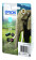 Epson Elephant Singlepack Light Cyan 24 Claria Photo HD Ink