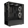 Kolink Observatory MX Mesh ARGB  Midi Tower Gaming ATX PC Case - Black