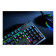 Razer BlackWidow V4 X RGB Green Switch Mechanical Gaming Keyboard - Black