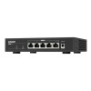 QNAP QSW-1105-5T Unmanaged Network Switch - 5 Ports