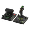 Turtle Beach VelocityOne Flightdeck Advanced Flight Simulator Kit - Black/Green