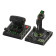 Turtle Beach VelocityOne Flightdeck Advanced Flight Simulator Kit - Black/Green