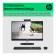 Refurbished - HP 24-cr0047na Intel Core i5-1335U 8GB RAM 512GB SSD 23.8" Windows 11 Home All-in-One Desktop PC