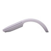 Refurbished - Microsoft Surface Arc Wireless Mouse Ambidextrous Bluetooth BlueTrack - Lilac
