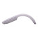 Refurbished - Microsoft Surface Arc Wireless Mouse Ambidextrous Bluetooth BlueTrack - Lilac