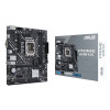 ASUS Intel H610 PRIME H610M-K D4 LGA 1700 DDR4 micro ATX Motherboard