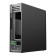 CiT MTX-008B Mini-ITX Desktop PC Case with 300W TFX Bronze 80 Power Supply - Black