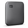 Western Digital Elements SE WDBAYN0010BBK 1TB Micro-USB B Portable SSD