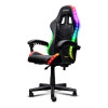 Trust GXT 704 Roniq RGB PC Gaming Chair - Black