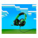 Razer Kraken V4 X Wired Gaming Headset Minecraft Edition - Green