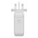 Hyper HyperJuice 145W USB-C GaN Safety Tested Travel Charger With 4 Ports - White