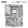 MSI MAG B850 GAMING PLUS MAX WIFI DDR5 Socket AM5 ATX motherboard