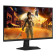 AOC G4 Q27G41ZDF 27" QD-OLED Quad HD 240Hz 0.03ms G-Sync compatible Gaming Monitor