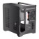 1st Player RT5 BK Tempared Glass Micro Tower Gaming PC Case with 3 x RGB Fans